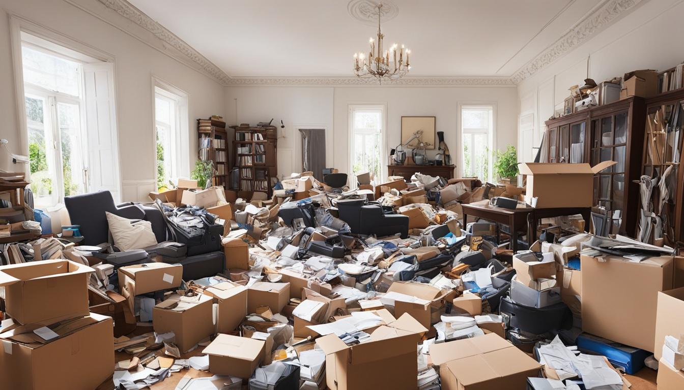 House Clearance in Winchester