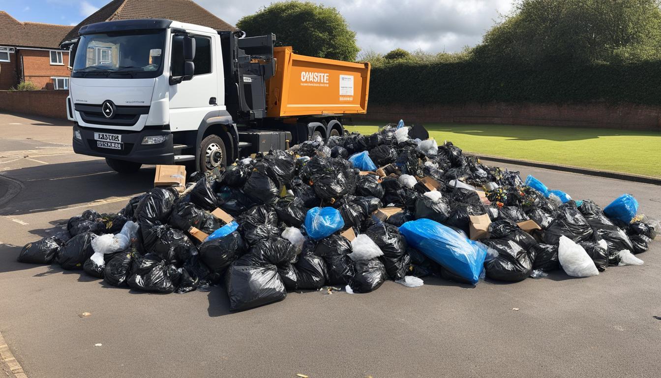 Rubbish Removal for Your Business in Southampton