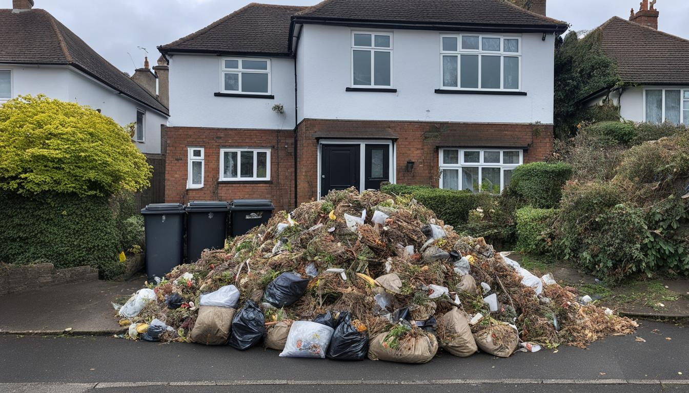 Southampton rubbish removal service